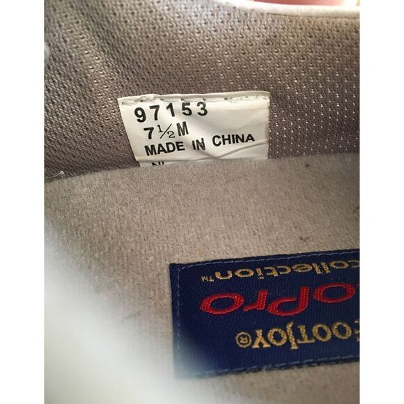 Footjoy Lo Pro Collection Golf Shoes - Fair to Good Condition - Picture 10 of 13